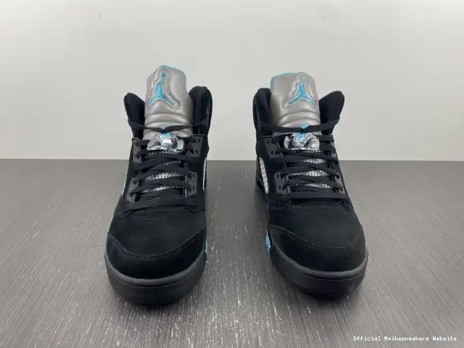Official Maikesneakers Aqua Air Jordan DD0587-047 5 0516